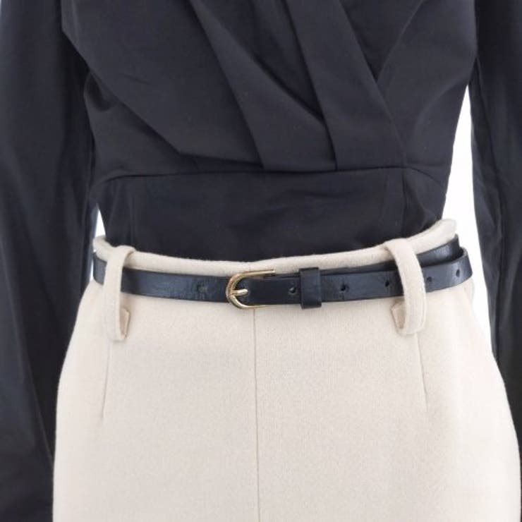 ウエストシェイプでコンパクトに魅せるブラウスコーデセット(キャバドレス CABA… | GRAXIA | 詳細画像10 