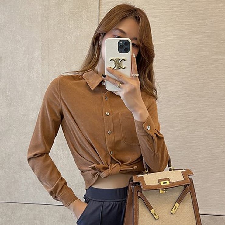 カジュアルシーンで欠かせないシャツブラウス(TOPS) | GRAXIA | 詳細画像3 