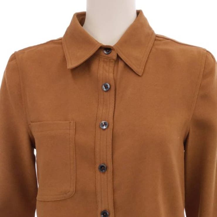 カジュアルシーンで欠かせないシャツブラウス(TOPS) | GRAXIA | 詳細画像10 