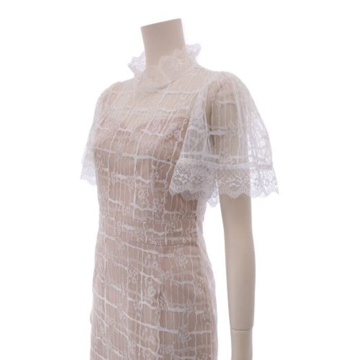 表情豊かなアシンメトリーデザインが特徴のロングワンピース(キャバドレス CABA… | GRAXIA | 詳細画像13 