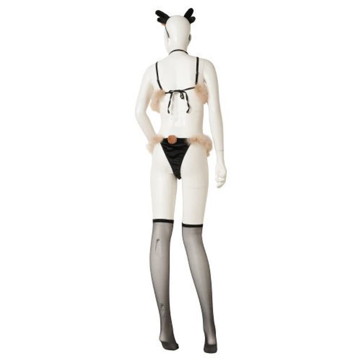 キュート＆セクシーでアニマルモチーフの遊び心溢れるガーターランジェリー(セクシー… | GRAXIA | 詳細画像9 