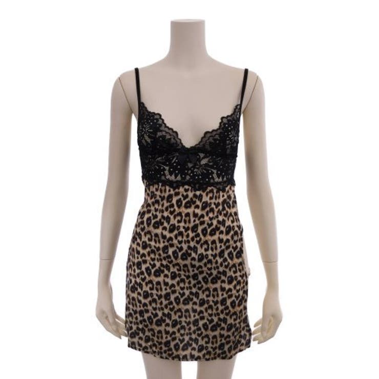 ワイルドでセクシーにアピールできちゃうベビードール(セクシーランジェリー) | GRAXIA | 詳細画像8 