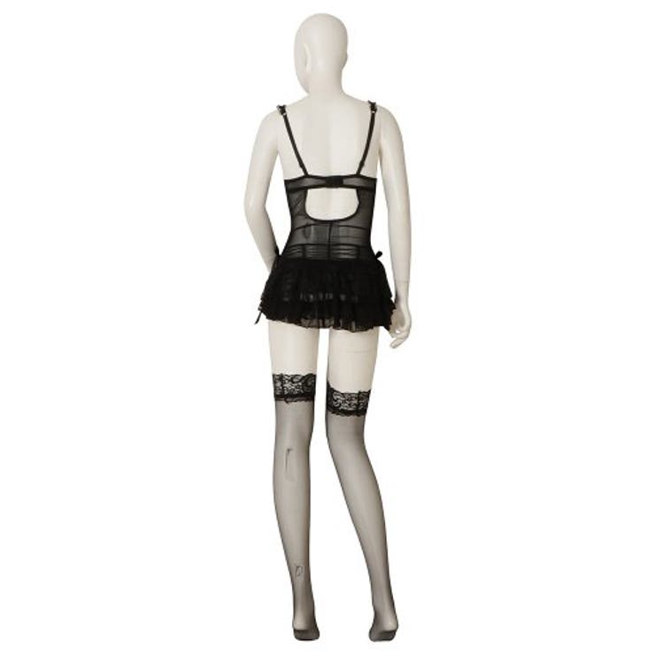 美しさと機能性を備えたパーフェクトデザインのガーターランジェリー(セクシーランジ… | GRAXIA | 詳細画像9 