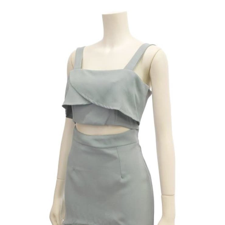 バックスタイルもエレガントなロングドレス(キャバドレス CABARETDRESS… | GRAXIA | 詳細画像13 