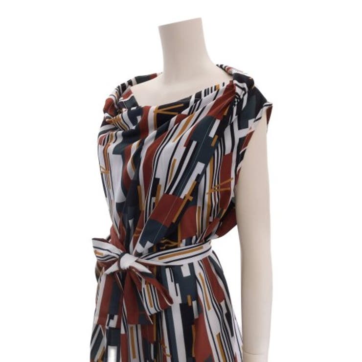 1枚でさらっと3Wayで着られるミニ丈ワンピース(キャバドレス CABARETD… | GRAXIA | 詳細画像12 