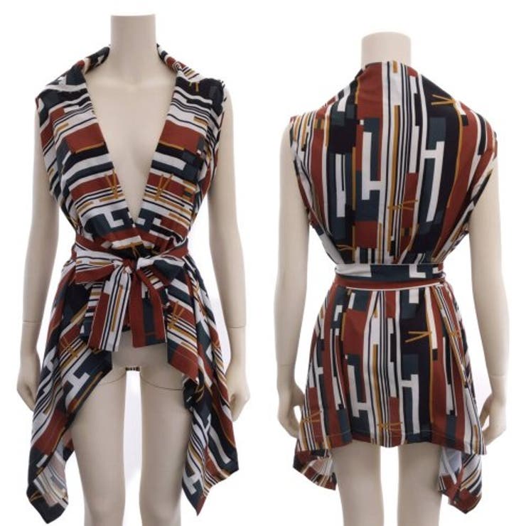 1枚でさらっと3Wayで着られるミニ丈ワンピース(キャバドレス CABARETD… | GRAXIA | 詳細画像15 