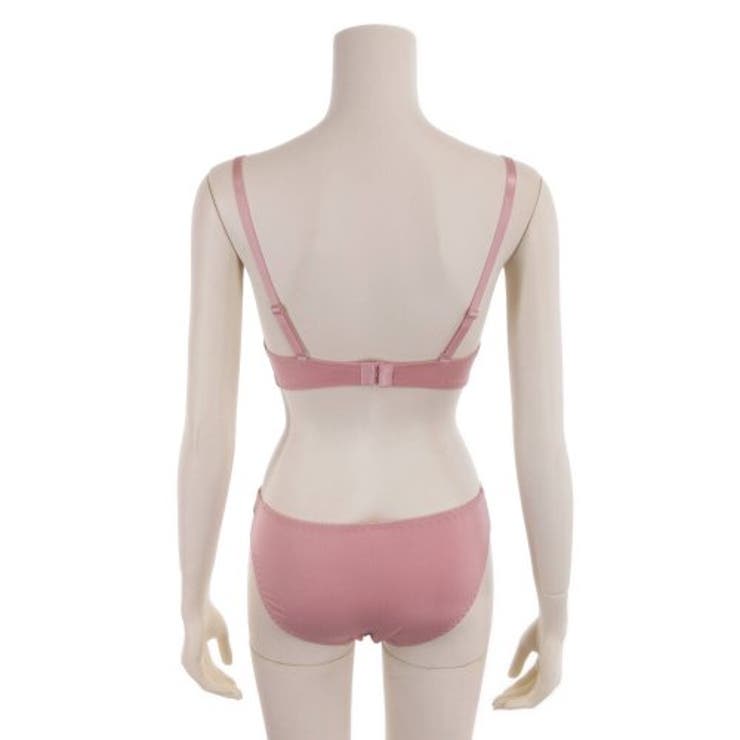 リボンとレースをあしらったブラ・ショーツセット（ブラセット） | GRAXIA | 詳細画像11 