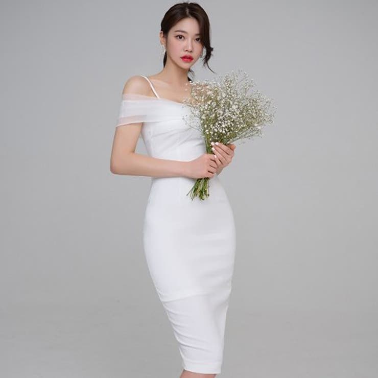 パーティシーンでひときわ映えるオフショルワンピ(キャバドレス CABARETDR… | GRAXIA | 詳細画像3 