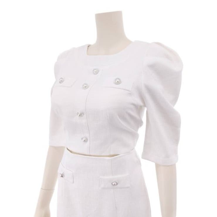 トレンドと上品な雰囲気が備わったセットアップドレス(キャバドレス CABARET… | GRAXIA | 詳細画像13 