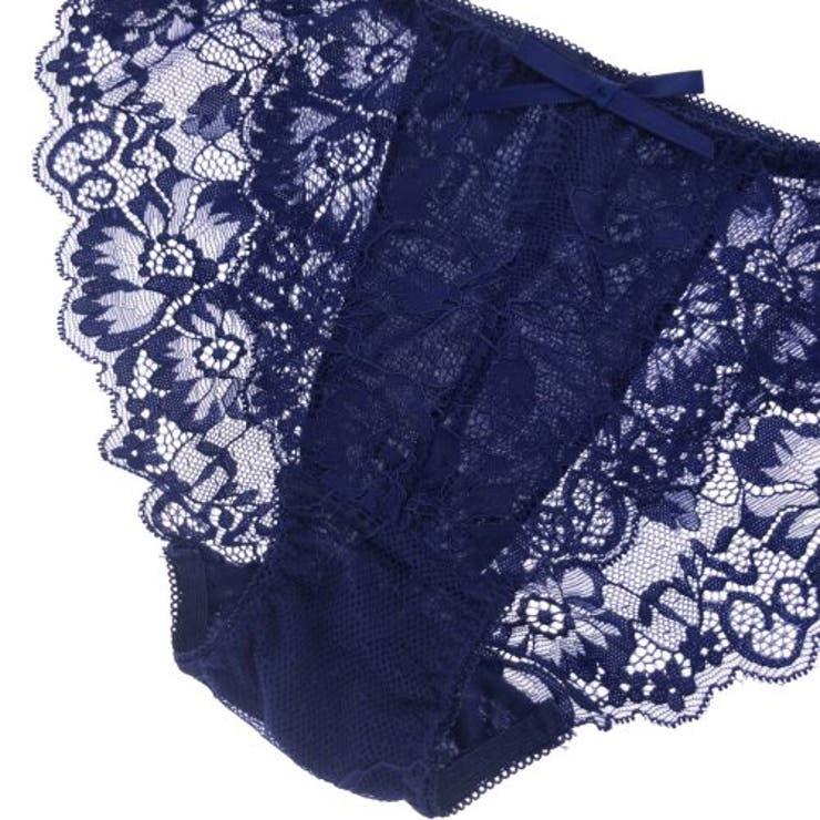 カシュクールデザインが新しいレーシーなブラ・ショーツセット(ブラセット) | GRAXIA | 詳細画像20 