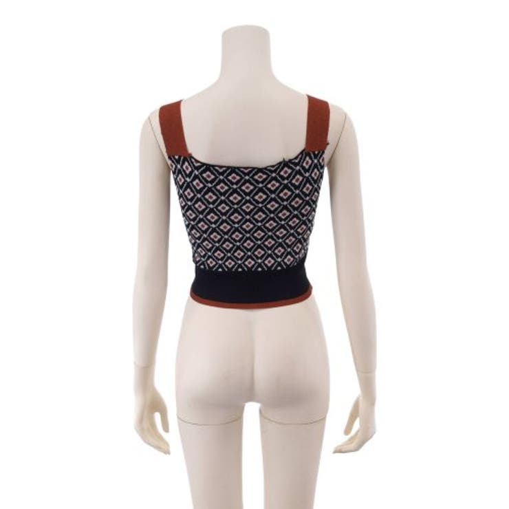 アレンジ次第で色々なコーデが楽しめるニットキャミ(TOPS) | GRAXIA | 詳細画像11 