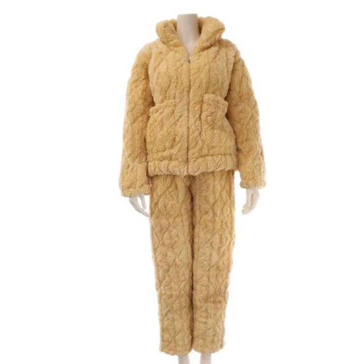 もこもこ両面ボアであったか気持ちもほんわかするルームウェア(ルームウェア ROO… | GRAXIA | 詳細画像11 