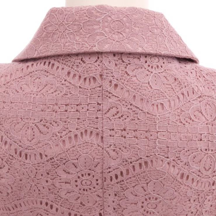 総レースでエレガント＆セクシーな雰囲気のセットアップドレス(キャバドレス CAB… | GRAXIA | 詳細画像14 