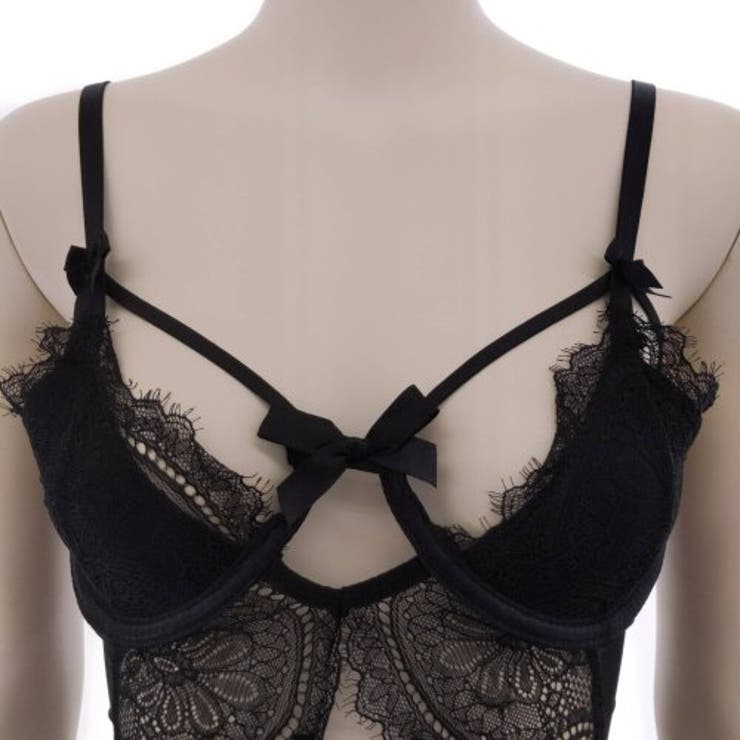 ワイルド＆セクシーに表情豊かなテディ(セクシーランジェリー) | GRAXIA | 詳細画像12 