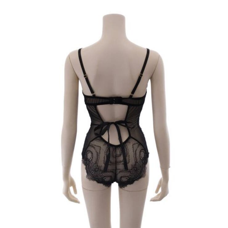 ワイルド＆セクシーに表情豊かなテディ(セクシーランジェリー) | GRAXIA | 詳細画像10 