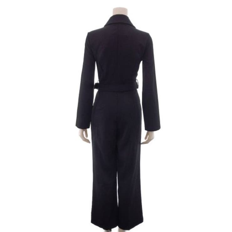 1枚で着映えするすっきりシルエットのコンビネゾン(キャバスーツ CABARETS… | GRAXIA | 詳細画像12 