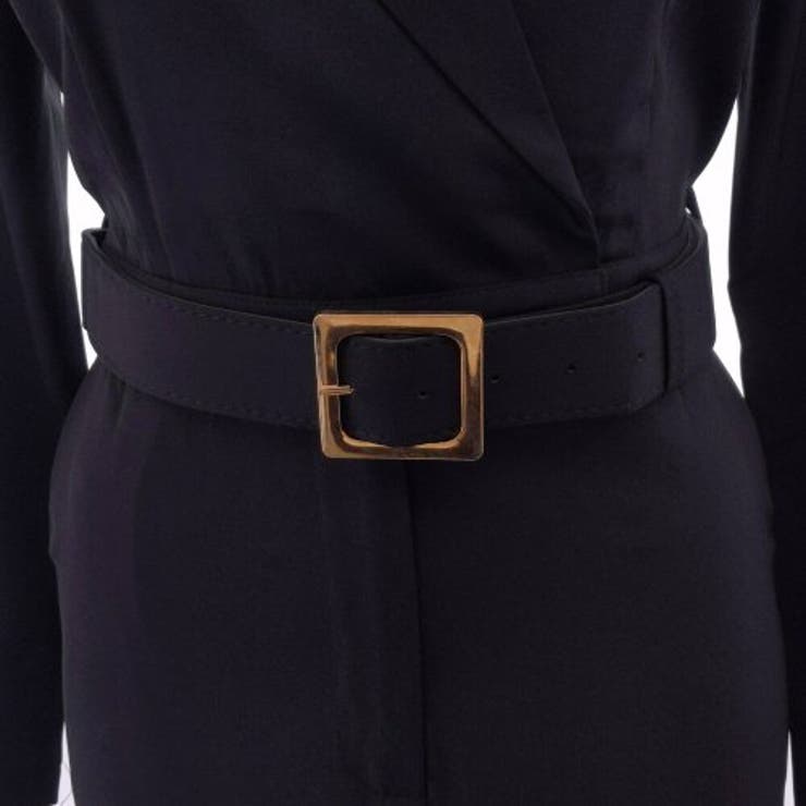 1枚で着映えするすっきりシルエットのコンビネゾン(キャバスーツ CABARETS… | GRAXIA | 詳細画像14 