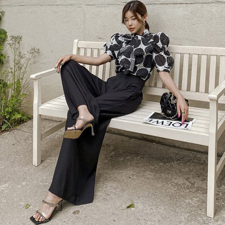 大きなリボンがキュンとなるセットアップ(キャバドレス CABARETDRESS) | GRAXIA | 詳細画像3 