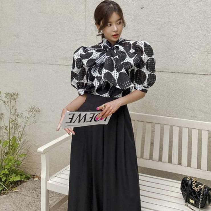 大きなリボンがキュンとなるセットアップ(キャバドレス CABARETDRESS) | GRAXIA | 詳細画像4 