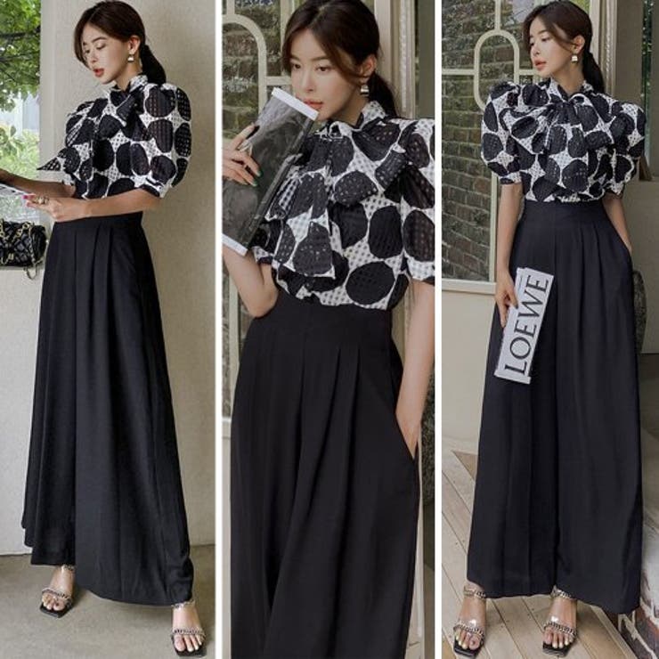 大きなリボンがキュンとなるセットアップ(キャバドレス CABARETDRESS) | GRAXIA | 詳細画像8 