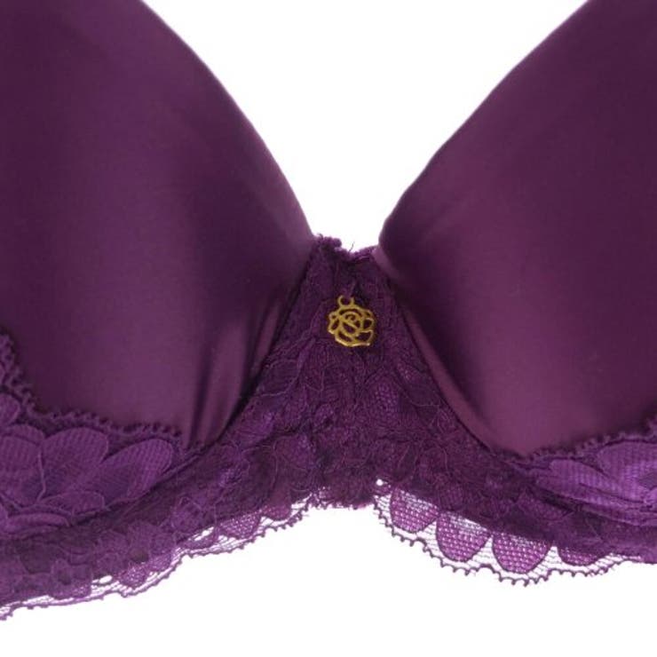 艶のあるサテンがエレガントで大人っぽいブラ・ショーツセット(ブラセット) | GRAXIA | 詳細画像15 