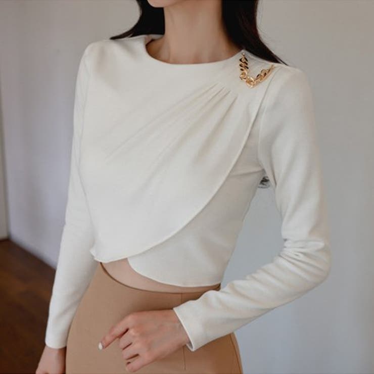 肌魅せで大人っぽくセクシーなスタイリングが叶うセットアップドレス(キャバドレス … | GRAXIA | 詳細画像7 