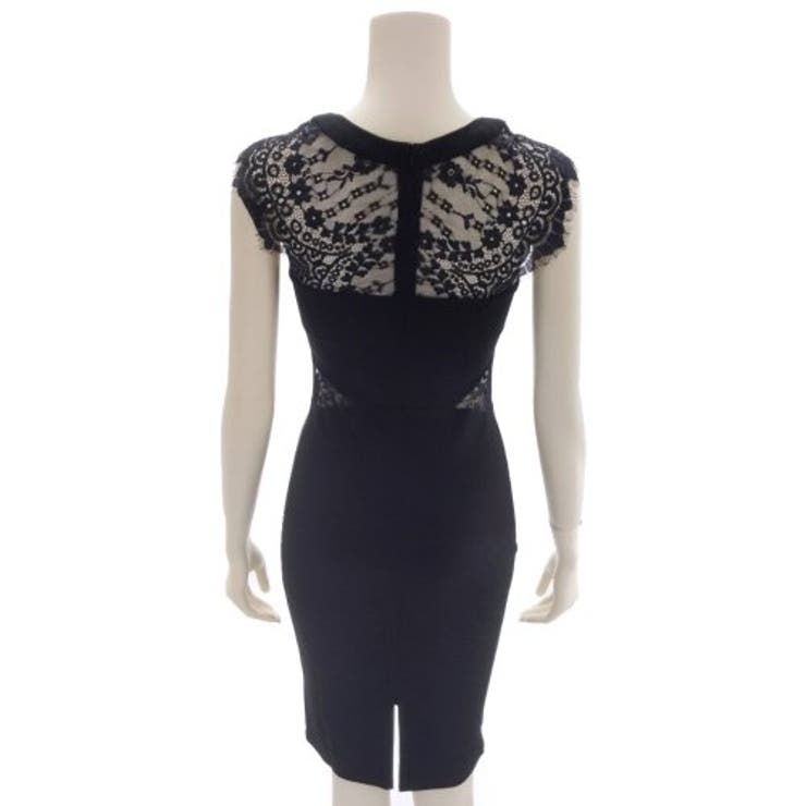 【新品 タグ付き】LA PERLA ▲ ビーズ シースルー ビスチェ 黒 楽天市場】【取寄】ニット レディース 黒 ブラック 大きいサイズ