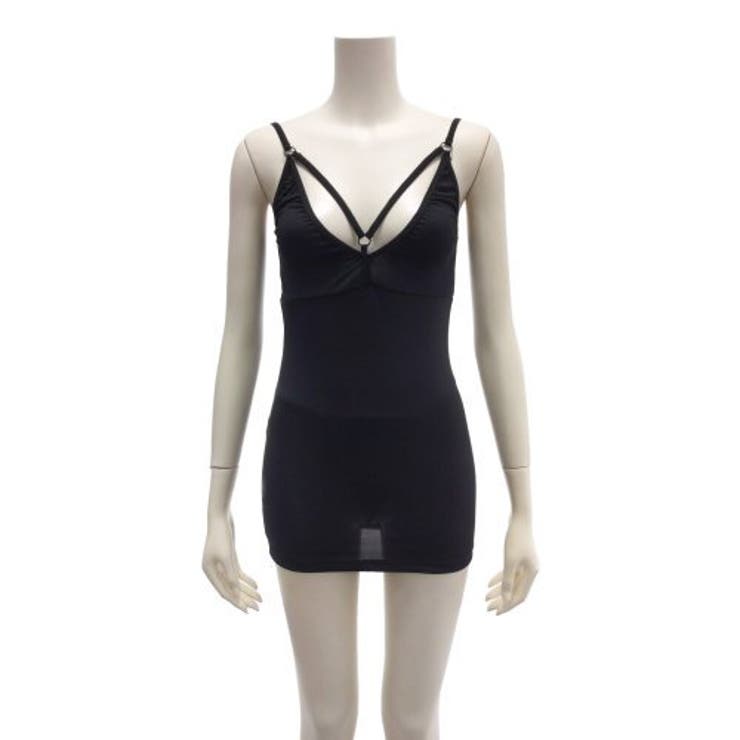 絶妙なフィット感でボディラインを拾い上げ妖艶な雰囲気を発するボディコン風コスプレ… | GRAXIA | 詳細画像7 