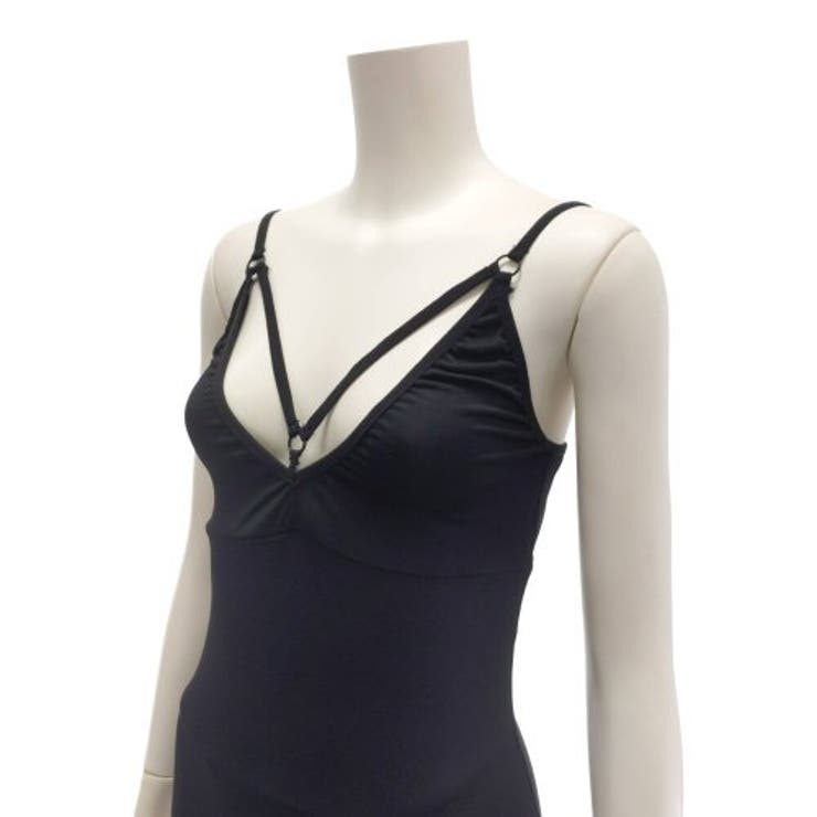 絶妙なフィット感でボディラインを拾い上げ妖艶な雰囲気を発するボディコン風コスプレ… | GRAXIA | 詳細画像9 