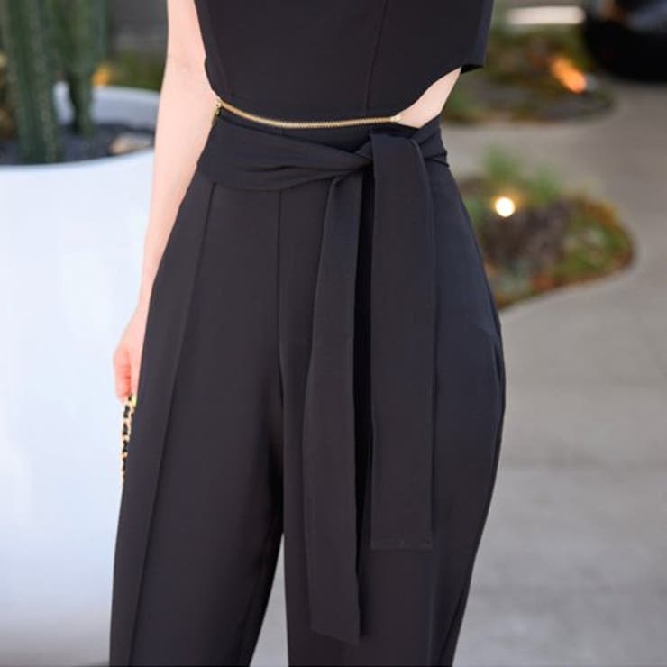 カットアウトで大人っぽい肌魅せを叶えるオールインワン(キャバスーツ CABARE… | GRAXIA | 詳細画像22 