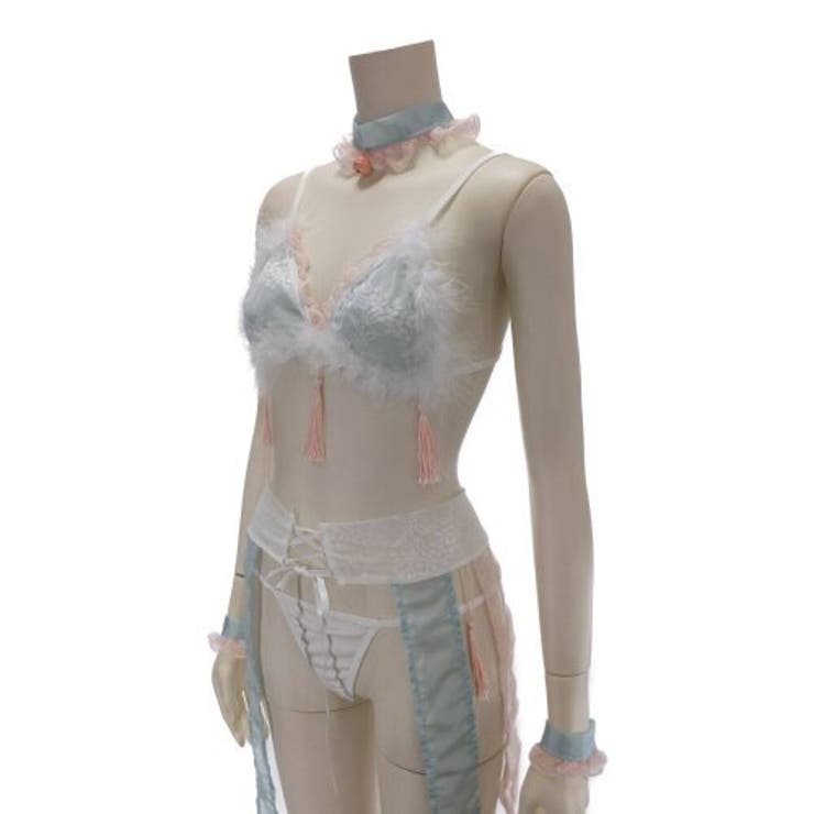 チャイナテイストでアレンジしたバニーガール風コスプレ(セクシーコスプレ) | GRAXIA | 詳細画像10 