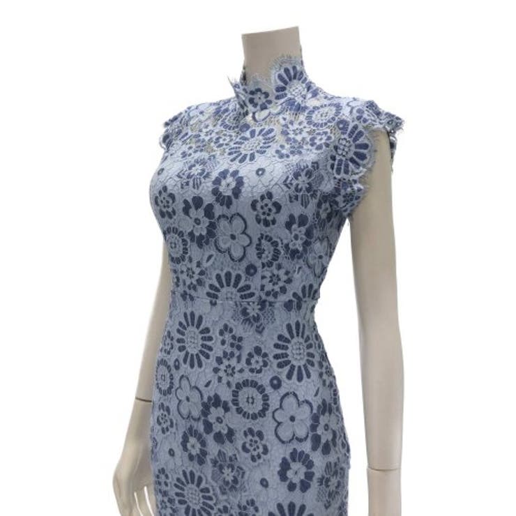 上品で華やかな総レースのワンピース(キャバドレス・CABARETDRESS) | GRAXIA | 詳細画像17 