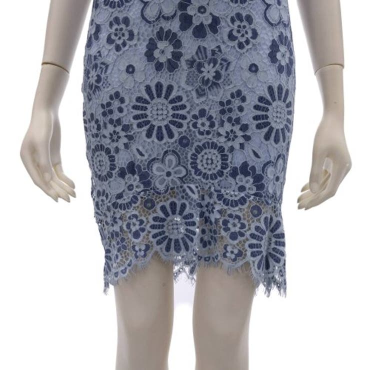 上品で華やかな総レースのワンピース(キャバドレス・CABARETDRESS) | GRAXIA | 詳細画像18 