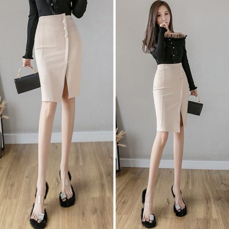 【★日本未入荷★】SPORTMAX☆ ペンシルスカート RUTA 身体のラインを綺麗に魅せる美シルエットスカート(SKIRT)[品番