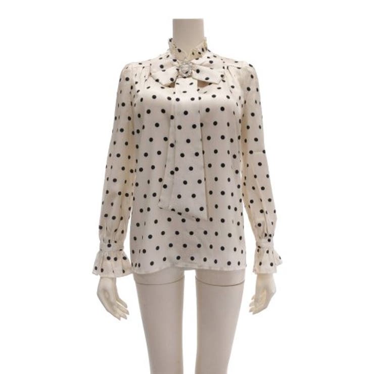 ヘビロテ必至のタイ付きブラウストップス(TOPS) | GRAXIA | 詳細画像11 