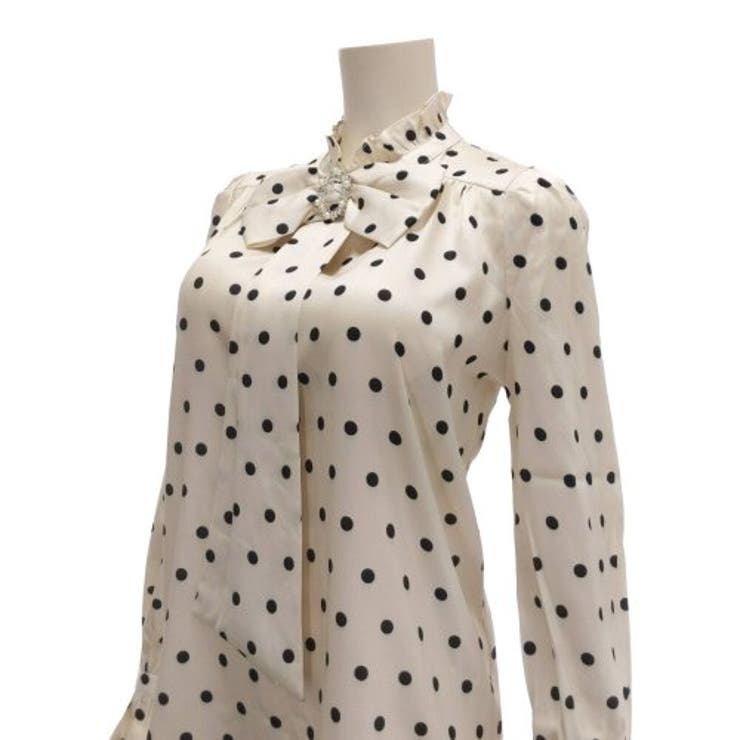 ヘビロテ必至のタイ付きブラウストップス(TOPS) | GRAXIA | 詳細画像13 