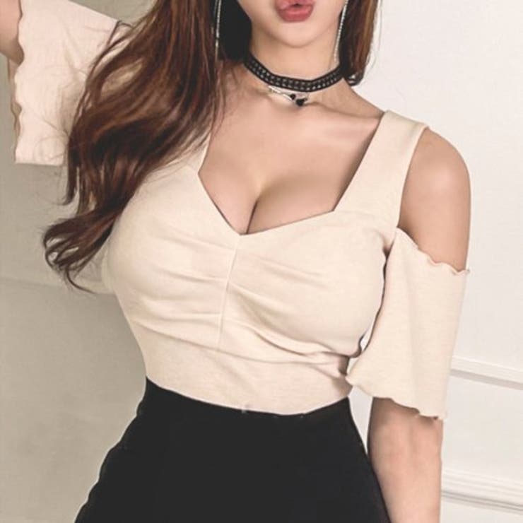 一枚でコーディネートがきまる時短コンビワンピース(キャバドレス CABARETD… | GRAXIA | 詳細画像6 