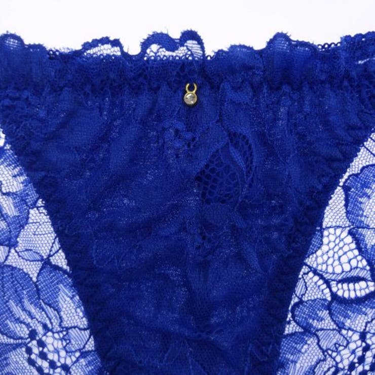 クロスコードがデコルテをセクシーに演出するブラ・ショーツセット（ブラセット） | GRAXIA | 詳細画像19 