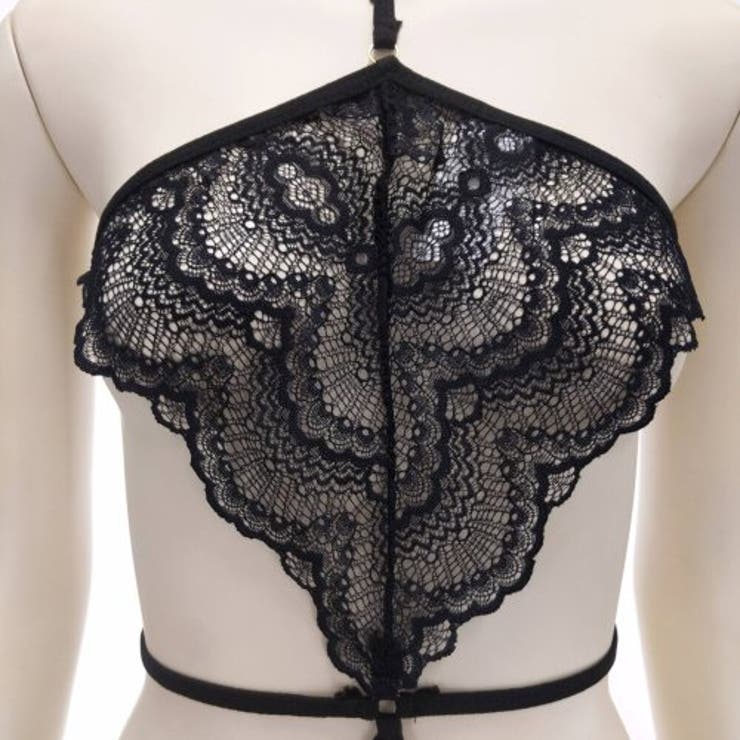 大胆なバックシャンが魅力的なテディ(セクシーランジェリー)  | GRAXIA | 詳細画像11 