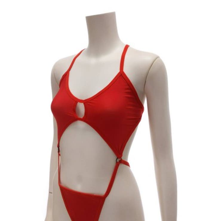 ストリングデザインが拘束感を誘発させるテディ(セクシーランジェリー) | GRAXIA | 詳細画像17 