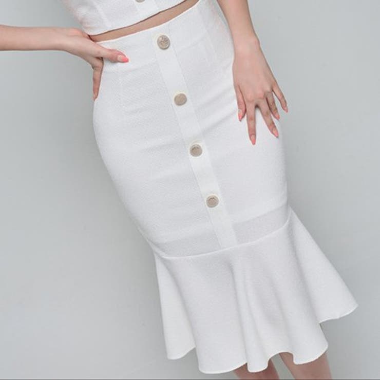 ボディラインが美しいツーピースドレス(キャバドレス・CABARETDRESS) | GRAXIA | 詳細画像25 