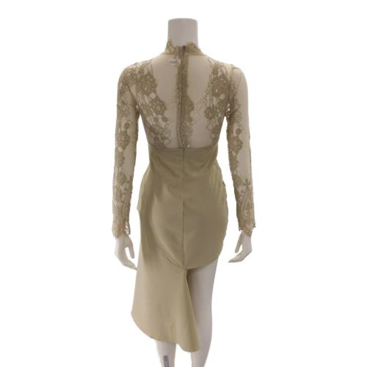 大胆カットのアシメスカートが差を付けるワンピース(キャバドレス CABARETD… | GRAXIA | 詳細画像40 