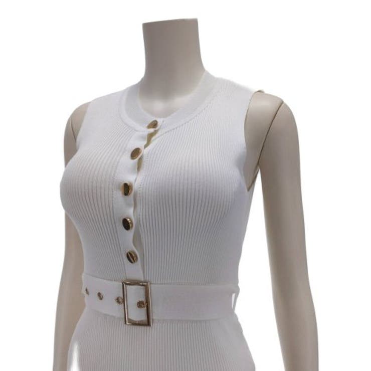 タイトなボディラインが引き立つニットワンピース(キャバドレス CABARETDR… | GRAXIA | 詳細画像14 