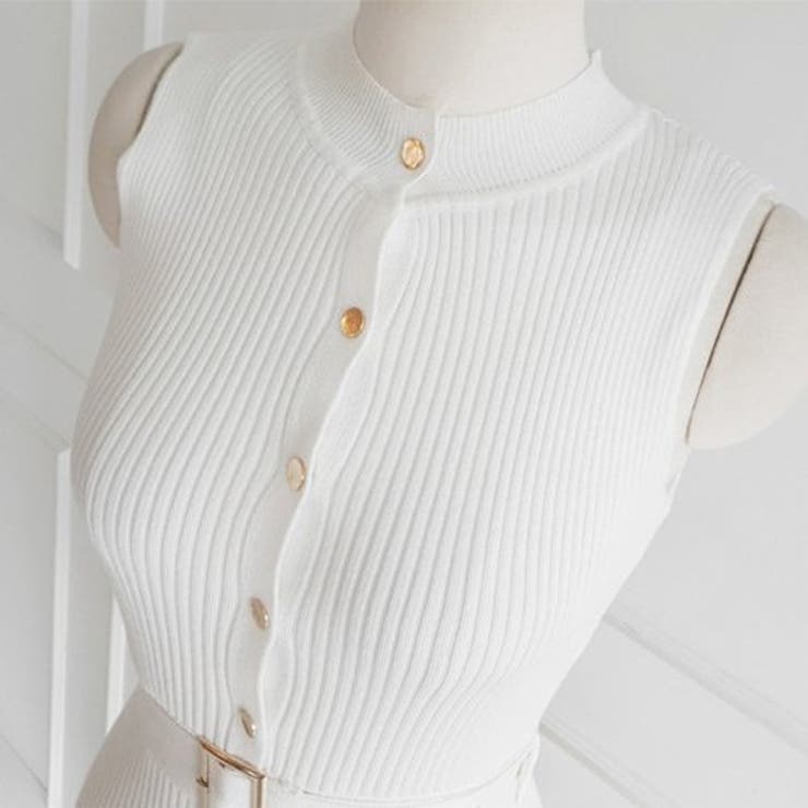 タイトなボディラインが引き立つニットワンピース(キャバドレス CABARETDR… | GRAXIA | 詳細画像4 