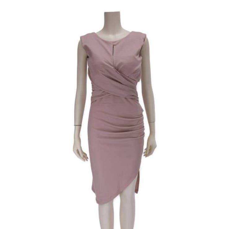 タイトな曲線が美しいワンピース(キャバドレス・CABARETDRESS) | GRAXIA | 詳細画像11 