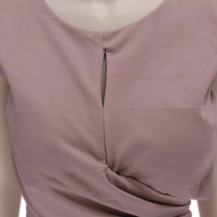 タイトな曲線が美しいワンピース(キャバドレス・CABARETDRESS) | GRAXIA | 詳細画像14 