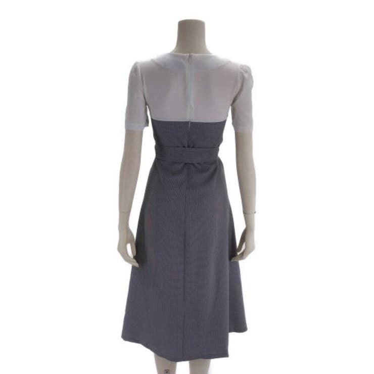 千鳥柄のレイヤード風ワンピース(キャバドレス・CABARETDRESS) | GRAXIA | 詳細画像16 