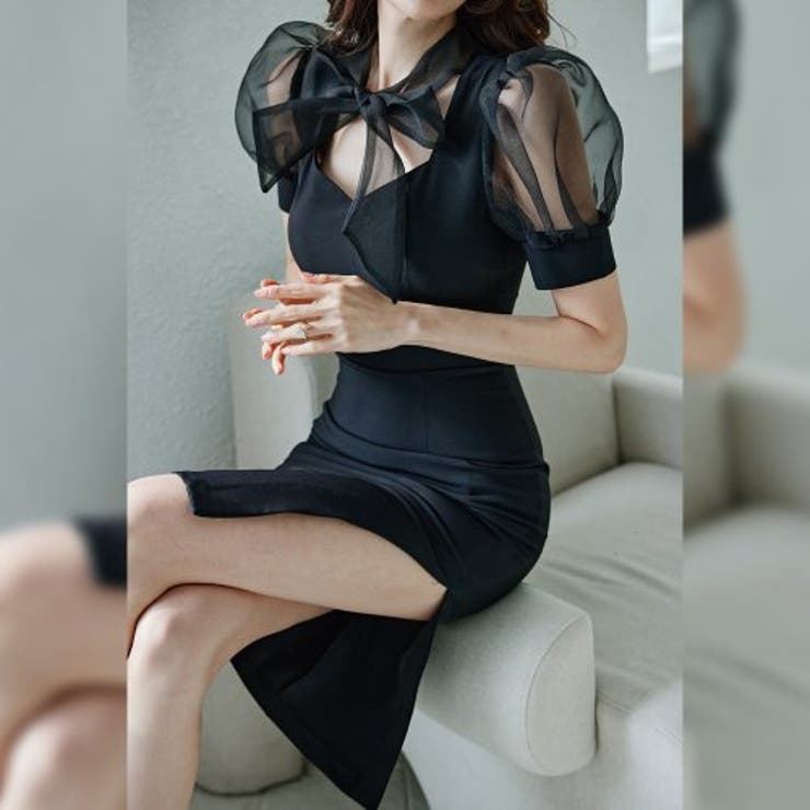 KLASICA クラシカ コットンリネン KELSEY ワンピース ドレス ドレス