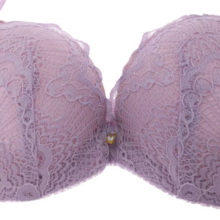 ワンカラーで大人のシンプルスタイルのブラ・ショーツセット(ブラセット) | GRAXIA | 詳細画像12 