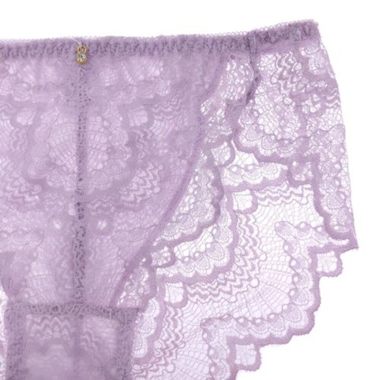 ワンカラーで大人のシンプルスタイルのブラ・ショーツセット(ブラセット) | GRAXIA | 詳細画像15 